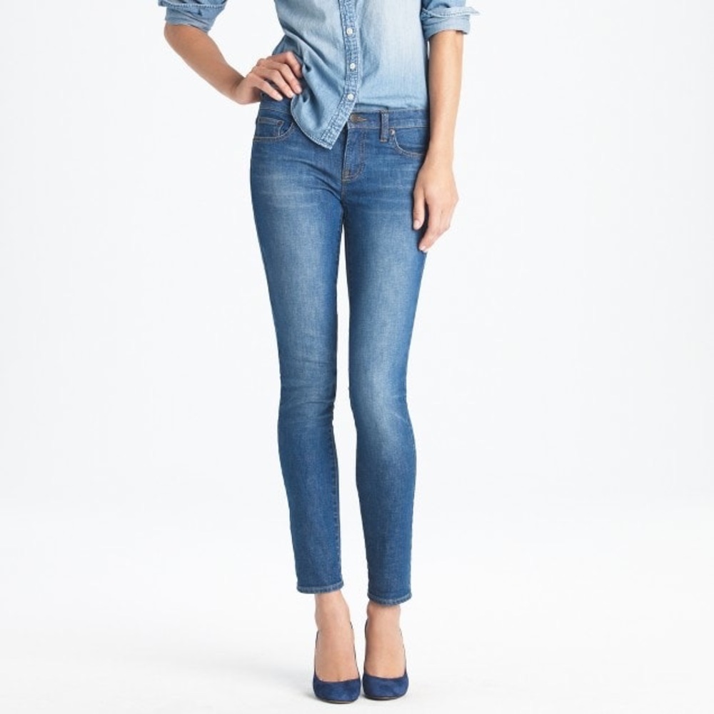 J.Crew Light-Wash Jeans